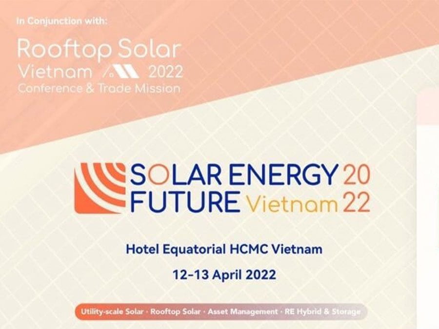 Solar energy future vietnam 2022