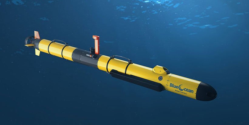 Light Class Autonomous Underwater Vehicles 2