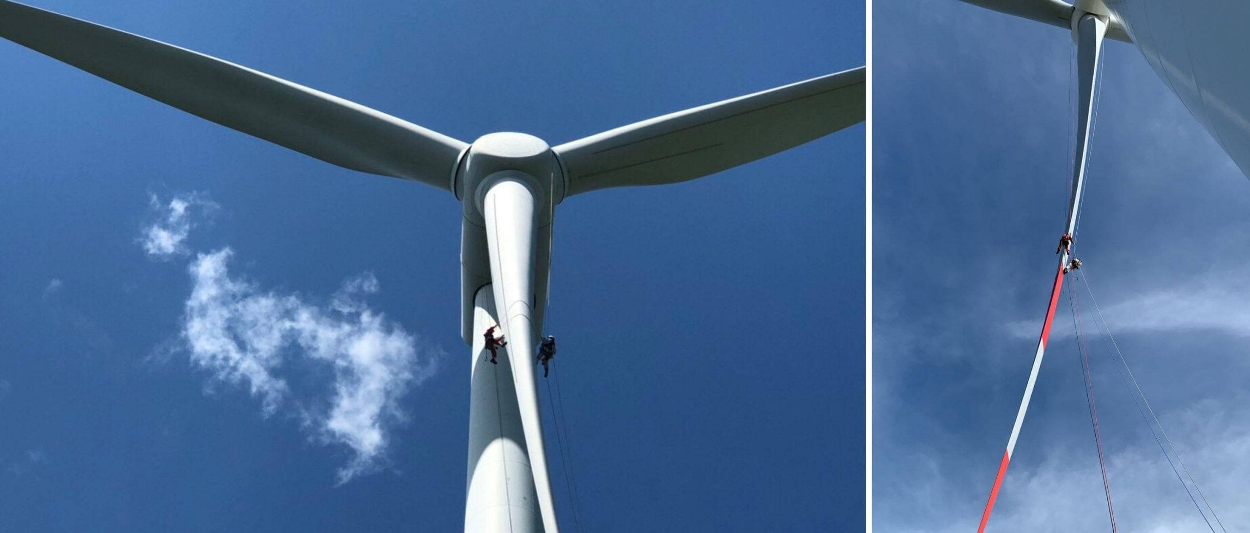 Wind Blade External Inspection by Rope Access 1 scaled