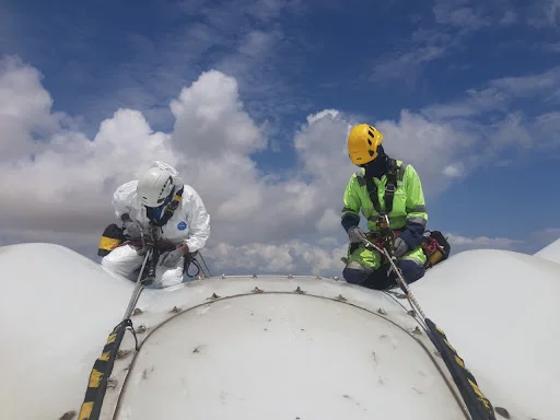 Rope Access Techniques