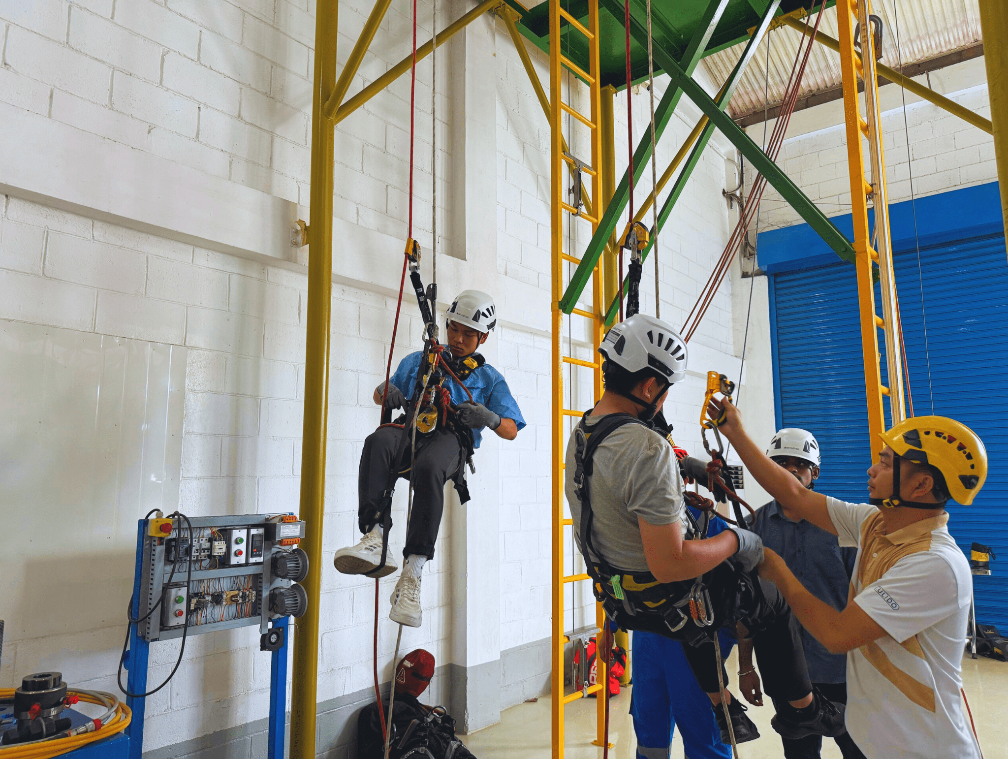 Experience Wind Power 1 day As A Wind Turbine Technician Workshop 2024 07 24 at 4.07.17 PM 6