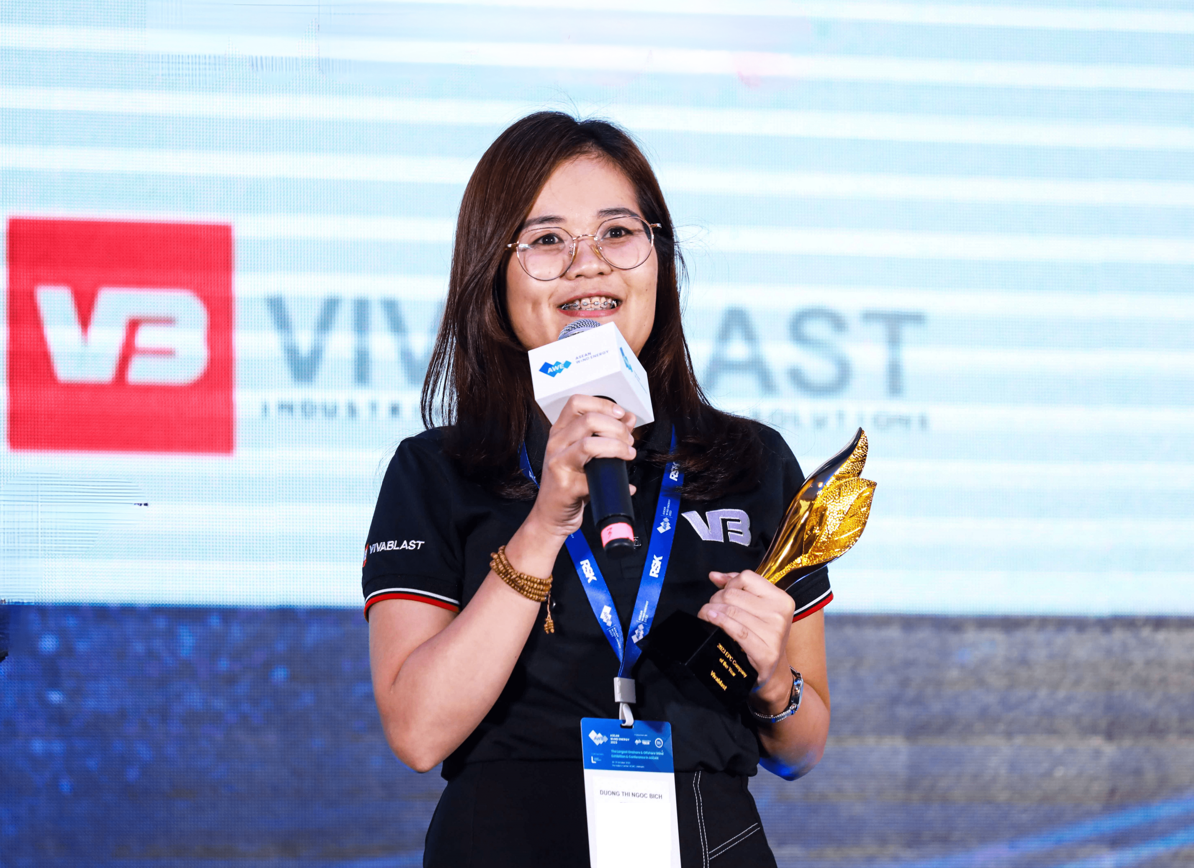 Picture of Ms. Duong Thi Ngoc Bich