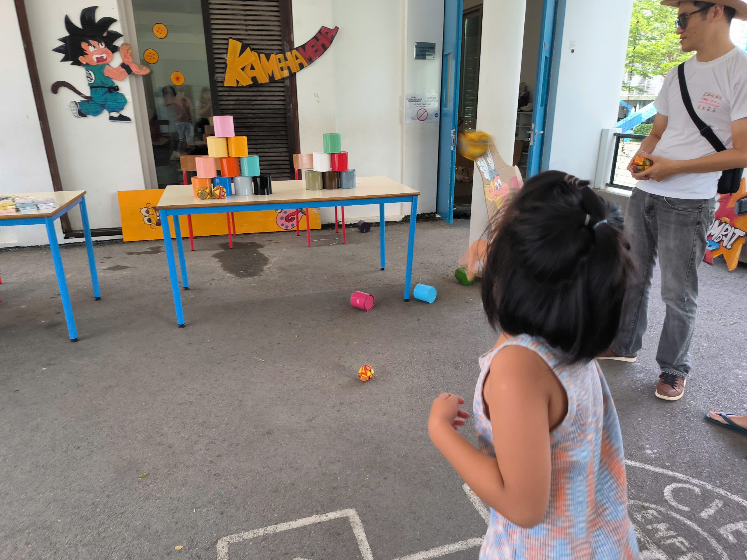 VIVABLAST Sponsors UPMD Kermesse 2025 at Lycee Francais Marguerite Duras in HCMC 2 min