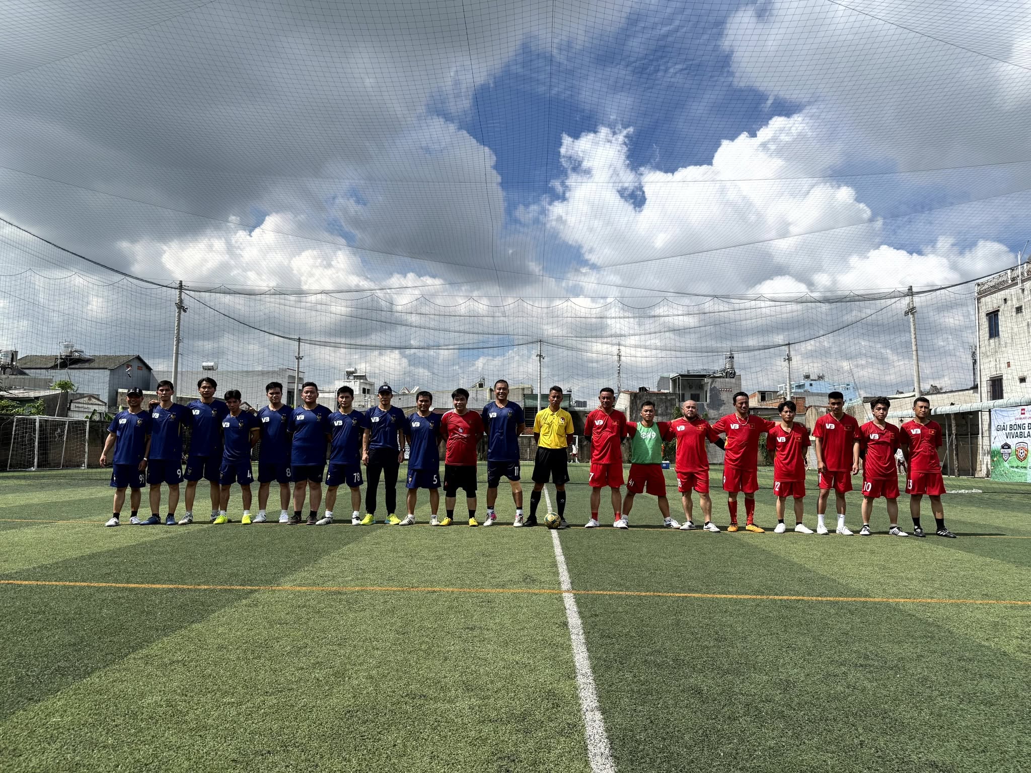 VIVABLAST UNITY CUP 2026: Strengthening Team Spirit Through Football - 736441231_1625400609544923_1071821837655421692_n